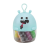 Beleduc Modellező miniset 10 színű világos gyurmával Monsters Bleu