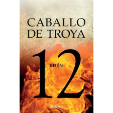 Belén. Caballo de Troya 12 idegen nyelvű könyv