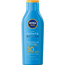 Belersdorf AG Nivea Sun Naptej 200ml Protect&amp;Bronze 30 Faktoros naptej, napolaj