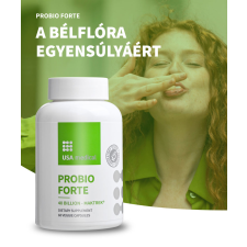Bélflóra támogató kapszula MAKTREK® technológiával 60 db – RÖVID Lejáratú termék vitamin és táplálékkiegészítő