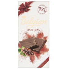  Belgian 85% Cacao étcsokoládé 100g csokoládé és édesség
