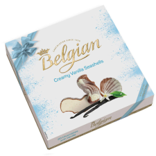 Belgian Seashells Vanillia desszert - 195 g csokoládé és édesség