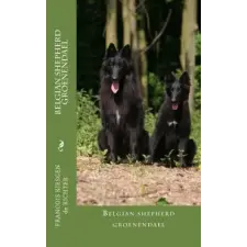  belgian shepherd groenendael – Francois Kiesgen De Richter idegen nyelvű könyv