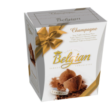  Belgian Trüffel Champagne 200g csokoládé és édesség