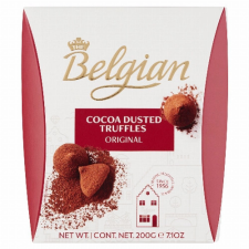 Belgian Truffles Original 200gr. csokoládé és édesség