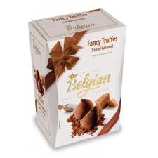 Belgian Truffles Salted Caramel karamell desszert - 200 g csokoládé és édesség