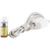 BELI-BECO Skálaizzó 4.50 V 0.90 W Foglalat E5.5 Átlátszó GL469 ws BELI-BECO 1 db (GL469 ws)