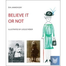  Believe it or not idegen nyelvű könyv