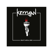 BELIEVE Kerrigan - Heavy Metal 2020 (Vinyl EP (12")) heavy metal