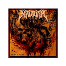 BELIEVE Maltuka - Black Rite (Vinyl LP (nagylemez)) heavy metal