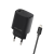 Beline 1x USB-C 20W + kabel lightning fekete PD 3.0 BLNCB20L
