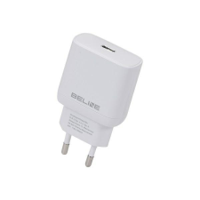 Beline 1x USB-C 30W fehér (csak fej) PD 3.0 BLNCW30 GaN mobiltelefon kellék