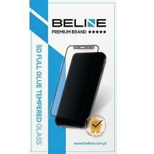 Beline 5D edzett üveg fekete szegéllyel Samsung Galaxy A06 5G mobiltelefon kellék