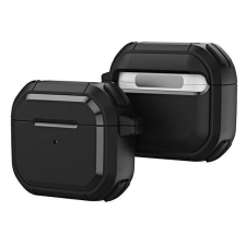 Beline AirPods Solid Cover Air Pods Pro fekete tok fülhallgató, fejhallgató tok