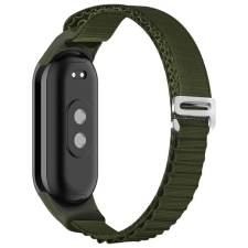 Beline Alpine szíj Xiaomi Mi Band 9/8 - zöld okosóra kellék