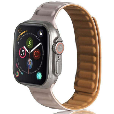 Beline Apple Watch mágneses óraszíj 42/44/45/45/49mm keki okosóra kellék