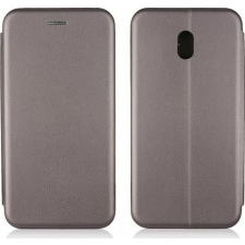 Beline Beline Tok mágneses könyvtok Xiaomi Redmi 8A acélszürke tok tok és táska