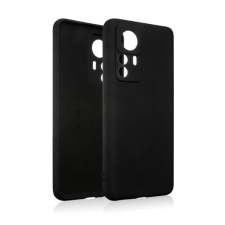 Beline Beline Tok szilikon Xiaomi 12T Pro fekete tok tok és táska