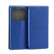 Beline Book Magnetic könyvtok Infinix Note 40 - kék tok és táska