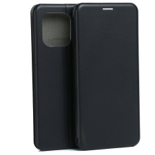 Beline Book Magnetic könyvtok Motorola Moto G05 - fekete tok és táska