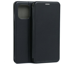 Beline Book Magnetic könyvtok Motorola Moto G15 - fekete tok és táska