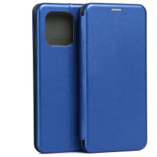 Beline Book Magnetic könyvtok Motorola Moto G15 - kék tok és táska