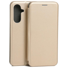 Beline Book Magnetic könyvtok Samsung Galaxy A26 - arany színű tok és táska