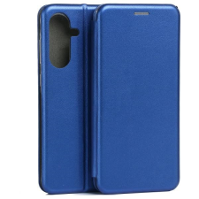 Beline Book Magnetic könyvtok Samsung Galaxy A56 - kék tok és táska