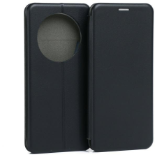 Beline Book Magnetic könyvtok Xiaomi Redmi 14C 4G/5G - fekete tok és táska