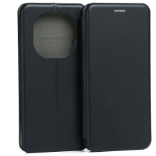 Beline Book Magnetic könyvtok Xiaomi Redmi Note 14 Pro 5G - fekete tok és táska