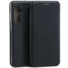 Beline Book Magnetic mágneses könyvtok Samsung Galaxy A55 fekete tok és táska