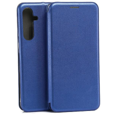 Beline Book Magnetic mágneses könyvtok Samsung Galaxy A55 kék tok és táska