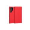 Beline Book Magnetic tok Samsung S23Ultra S918 készülékhez, piros (305588)