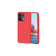 Beline Candy Case tok Oppo Reno 8 készülékhez, piros (309452) tok és táska