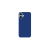 Beline Candy iPhone 16 6.1" tok készülékhez tengerészkék