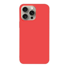 Beline Candy tok iPhone 16 Pro - piros tok és táska