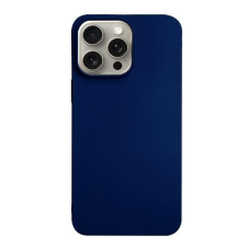 Beline Candy tok iPhone 16 Pro - tengerészkék tok és táska