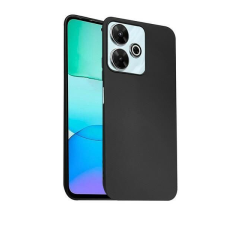 Beline Candy tok Oppo A38 - fekete tok és táska