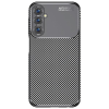 Beline Carbon Armor tok Google Pixel 9a - fekete