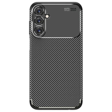 Beline Carbon Armor tok Samsung Galaxy A15 5G - fekete tok és táska