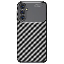 Beline Carbon Armor tok Samsung Galaxy A25 - fekete tok és táska