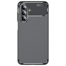 Beline Carbon Armor tok Samsung Galaxy A26 - fekete tok és táska
