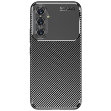Beline Carbon Armor tok Samsung Galaxy A54 5G - fekete tok és táska