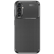 Beline Carbon Armor tok Samsung Galaxy S24 - fekete tok és táska