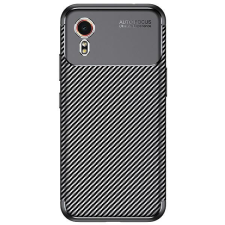Beline Carbon Armor tok Samsung Galaxy Xcover 7 - fekete tok és táska