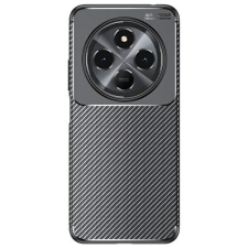 Beline Carbon Armor tok Xiaomi Redmi 14C 4G/5G - fekete tok és táska