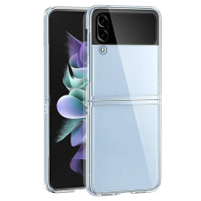 Beline Clear tok Samsung Galaxy Z Flip 6 - átlátszó tok és táska