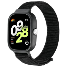 Beline csereszíj Xiaomi Redmi Watch 4 - fekete okosóra kellék