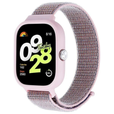 Beline csereszíj Xiaomi Redmi Watch 4 - rózsaszín okosóra kellék