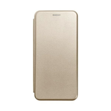 Beline Elegance könyvtok Samsung Galaxy A32 5G telefonhoz, vékony, mágneses záródású, arany tok és táska